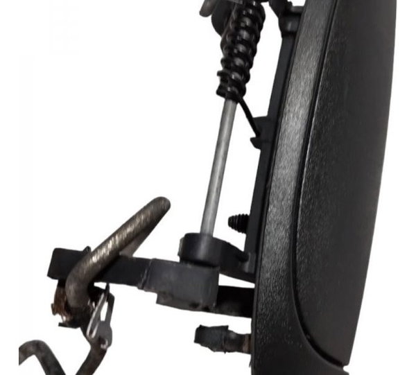 Maçaneta Externa Diant Dir Logan 2007 A 2012 Original Foto