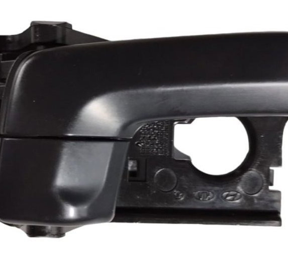 Maçaneta Interna Traseira Direita Kia Sportage 2012 Original Foto