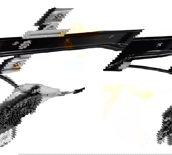 Máquina Vidro Dianteira Direita Up 14/19 4 Porta