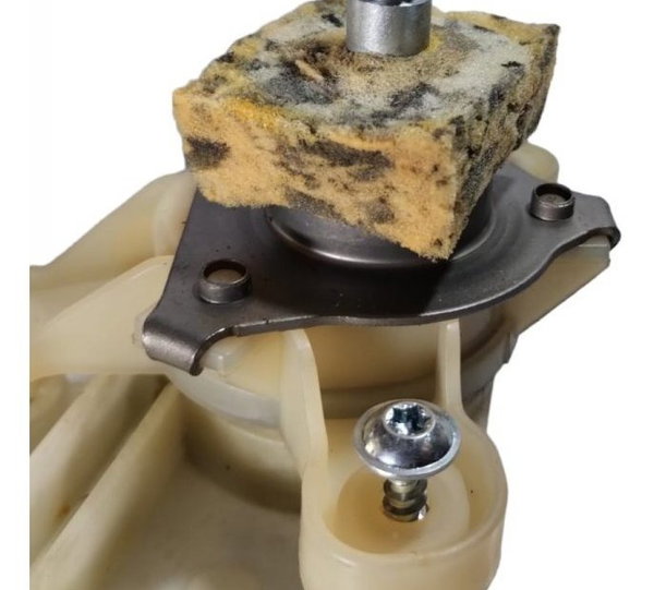 Maquina Vidro Traseira Esquerda Volkswagen Up 14/19