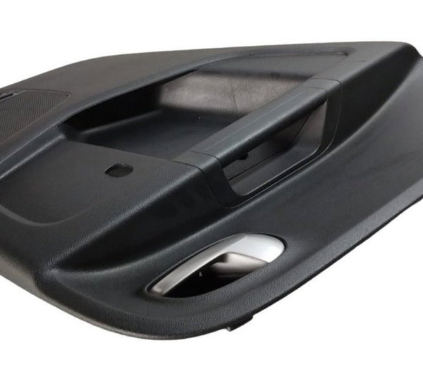 Forro Forração Porta Traseira Esquerda Vw Up