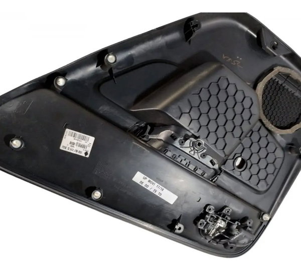 Forro Forração Porta Traseira Esquerda Vw Up