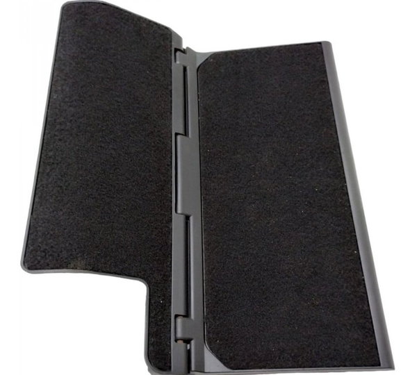 Acabamento Soleira Traseira Porta Malas C4 Picasso 09/12