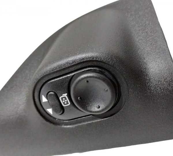 Moldura Acabamento Controle Retrovisor Gm Onix Prisma