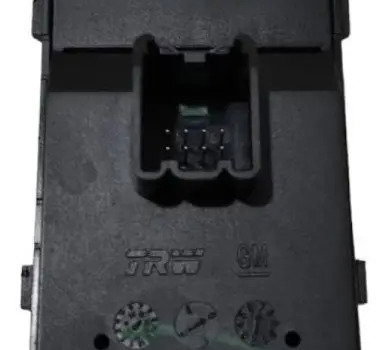 Botão Vidro Elétrico Tracker 2018 Dianteiro Esquerdo