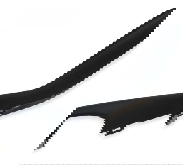 Acabamento Esquerdo Console Central Honda Civic G10 2019 (g)