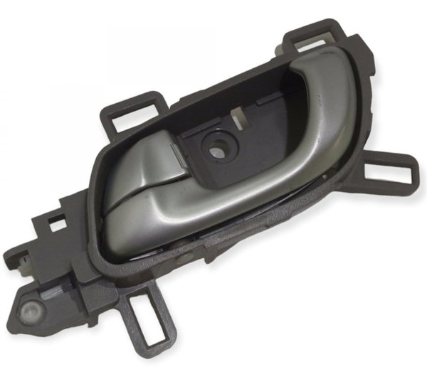 Maçaneta Interna Diant Esquerda Honda Civic 2012/2015 (g) Original Foto