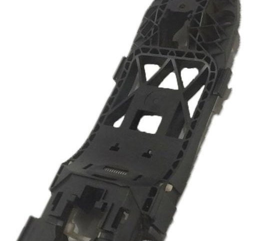 Suporte Maçaneta Externa Traseira Le Vw T-cross 2019/20 Original Foto