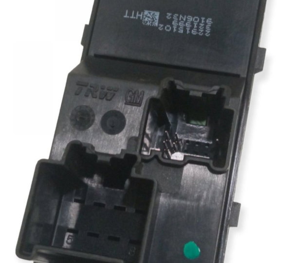 Botão Interruptor Vidro Diant Direito Gm Onix 2019 (g)