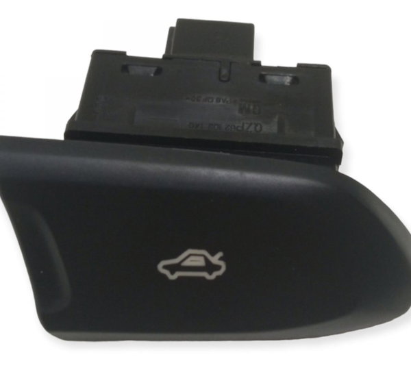Botão Abertura Tampa Traseira Gm Onix 1.4 Ltz Aut 2019 (g)