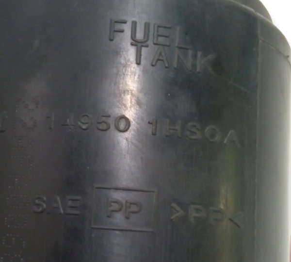 Canister Nissan March 2015 (g)
