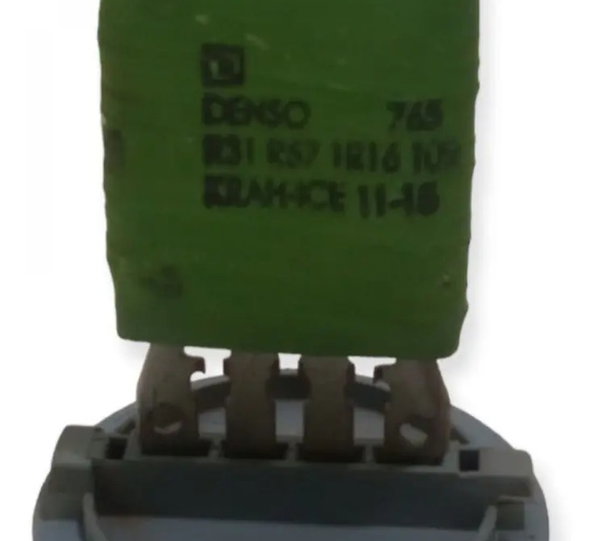 Resistência Ar Condicionado Nissan March 2015/2016 (g)