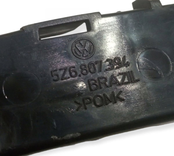 Guia Suporte Parachoque Traseiro Direito Vw Fox 2019 (g)