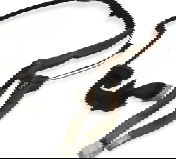 Chicote Porta Traseira Direita Nissan March 2015 (g)