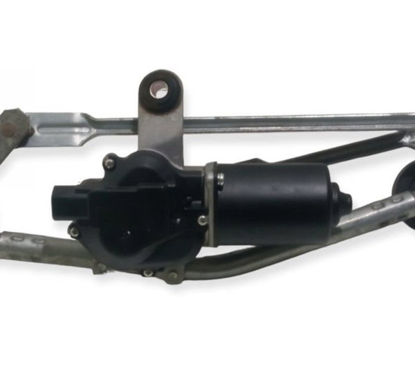 Galhada Limpador Parabrisa C/ Motor Nissan March 2015 (g)