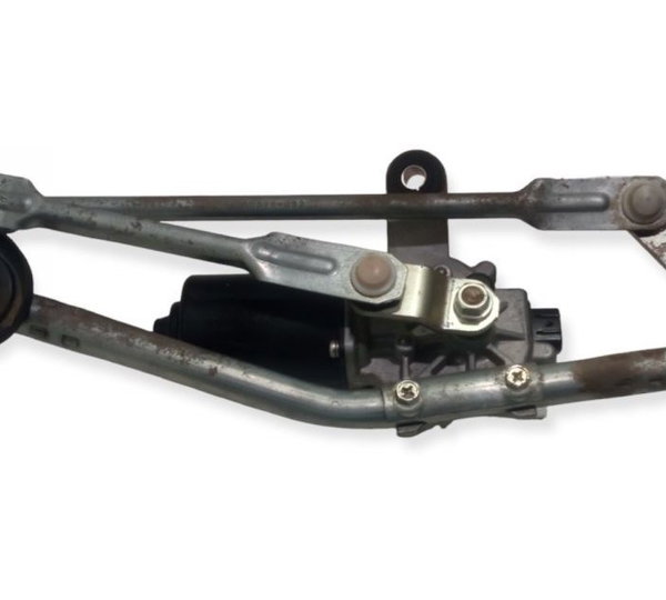 Galhada Limpador Parabrisa C/ Motor Nissan March 2015 (g)