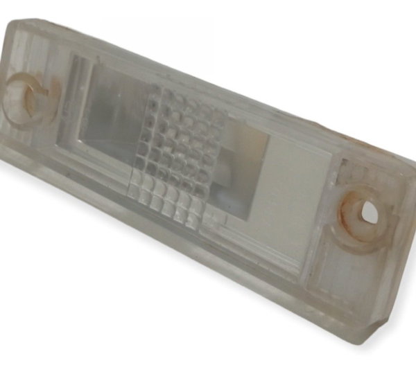 Luz Iluminação De Placa Chery Qq 2015 (g)