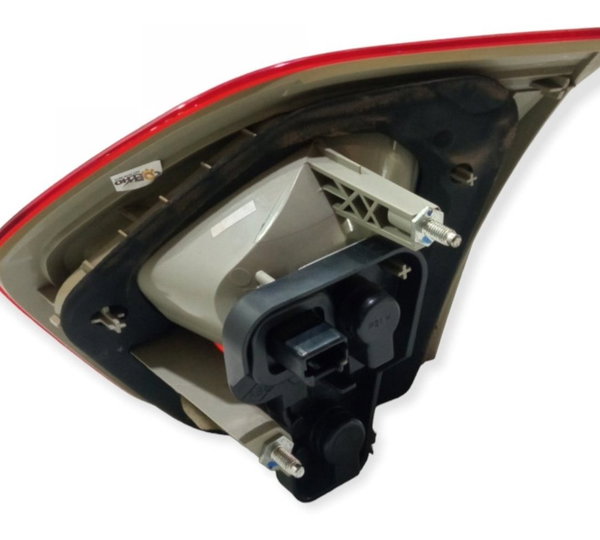 Lanterna Esquerda Tampa Traseira Renault Fluence 2013 (g)
