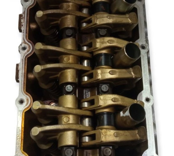 Cabeçote Fiat Palio Weekend 1.6 Etorq 2012 (g)