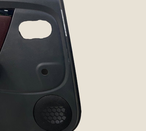 Forro Porta Traseira Esquerda Sandero Stepway 2014 (4097)