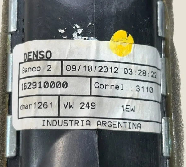 Radiador Ar Quente Ar Condicionado Fox 2012/2013 (4171)
