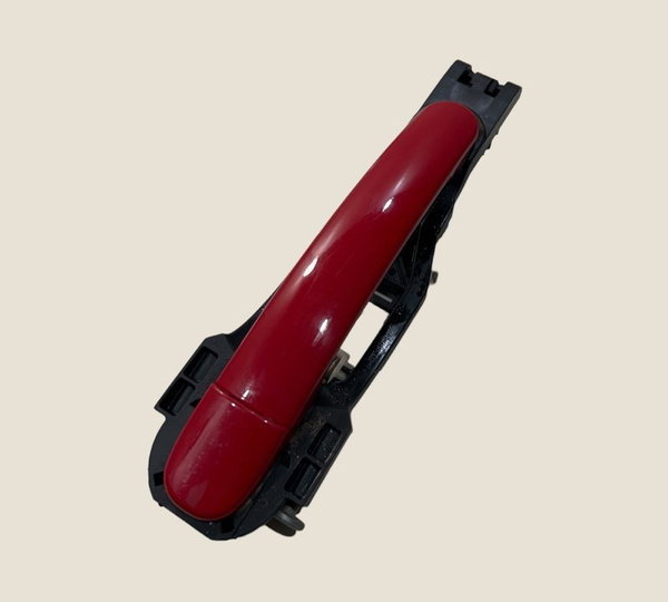 Maçaneta Externa Traseira Direita Fox 2012/2013 (4161) Vermelho