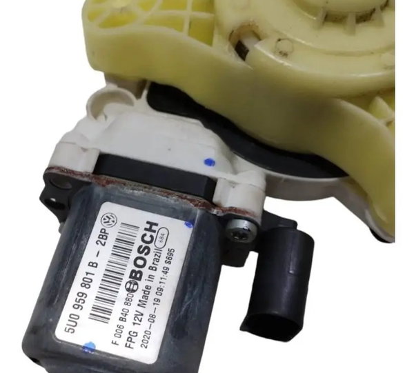 Máquina Vidro Elétrica D.d. Vw Gol Voyage G5 G6 G7 G8