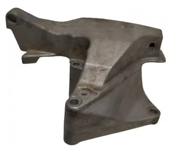 Coxim Suporte Motor Polo/gol/voyage 1.6 Flex 2009