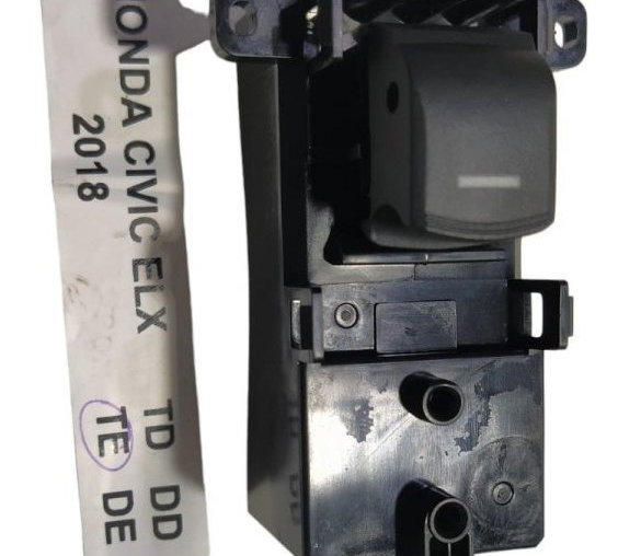 Botão/interruptor T/esquerdo Vidro Honda Civic G10 2018