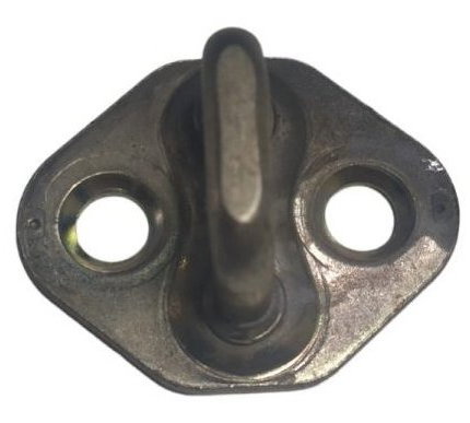 Batente De Porta D/d Honda Civic G10 Após 2016 Original