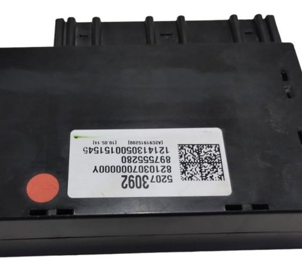 Módulo Conforto Chevrolet Agile / Montana / Corsa 2012/2014