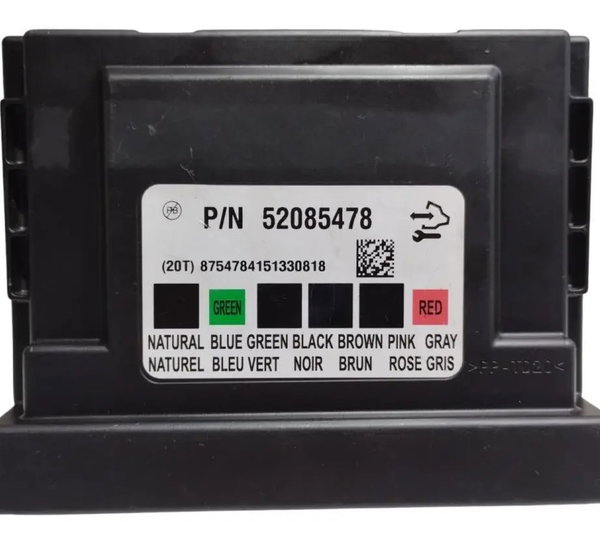 Modulo De Conforto Gm Onix/prisma 2013/18