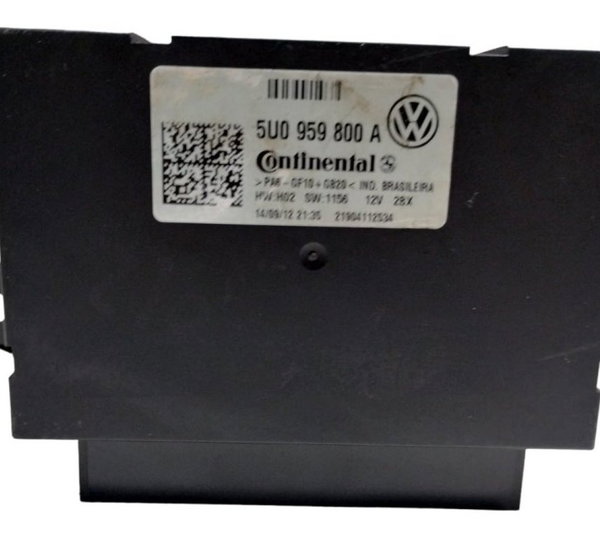 Módulo Conforto Volkswagen Gol G5/g6 17/18
