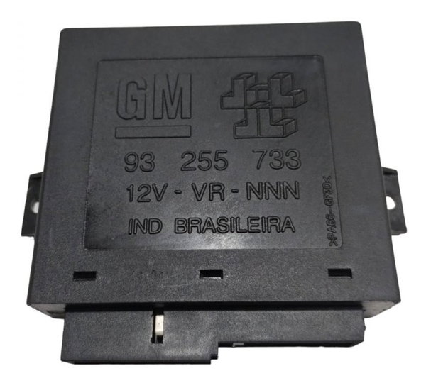 Modulo Conforto Gm Astra/zafira Nº 93255733