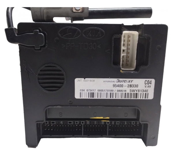 Módulo Carroceria Bcm Hyundai Santa Fé 2.7 2006/2010