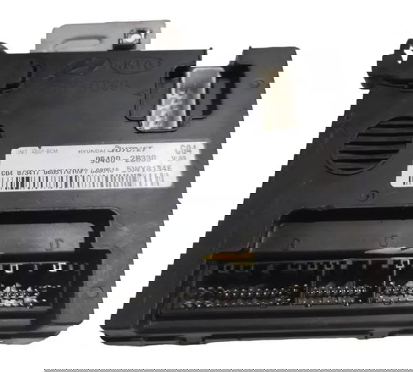 Módulo Carroceria Bcm Hyundai Santa Fé 2.7 2006/2010