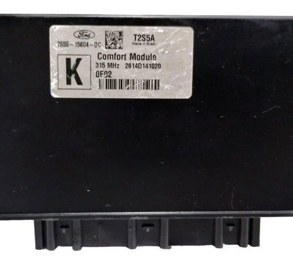 Modulo Conforto Ford Ka 7s55-15604-dc