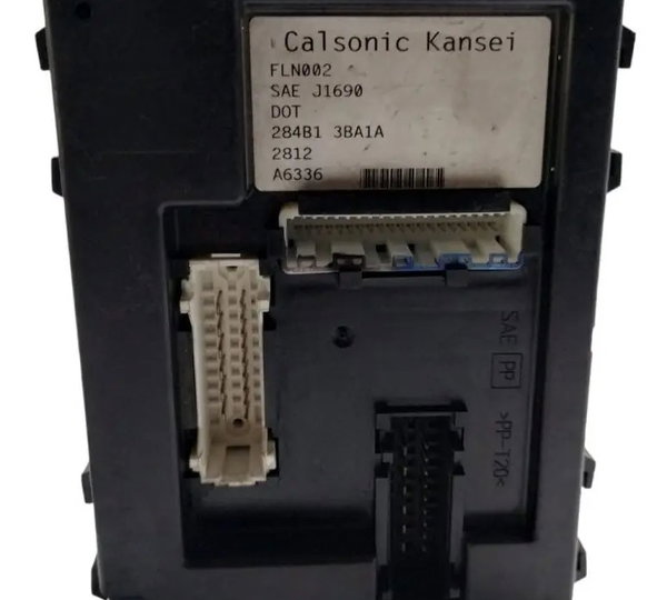 Modulo Controle Bcm Nissan Versa 2014 284b13ba1a/14082536