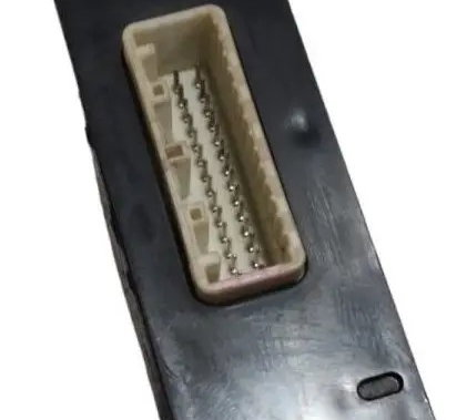 Módulo Central Alarme Toyota Hilux Usado 89730-0k102