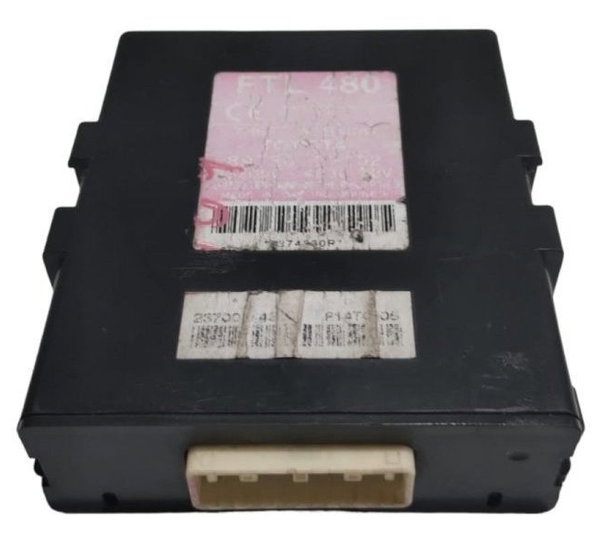 Módulo Central Alarme Toyota Hilux Usado 89730-0k102