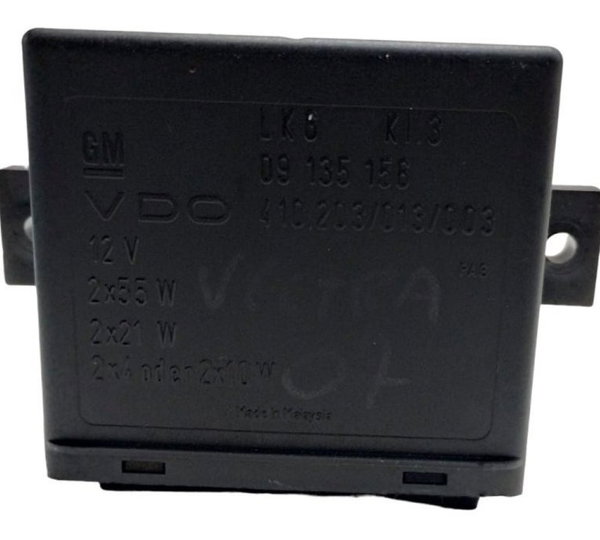 Módulo Controle Eletrônico Vectra Astra Zafira 2000 Á 2011