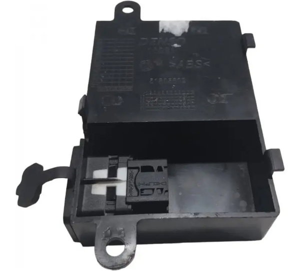 Moldura Suporte Conector Usb iPod Palio Idea Doblo 51805602
