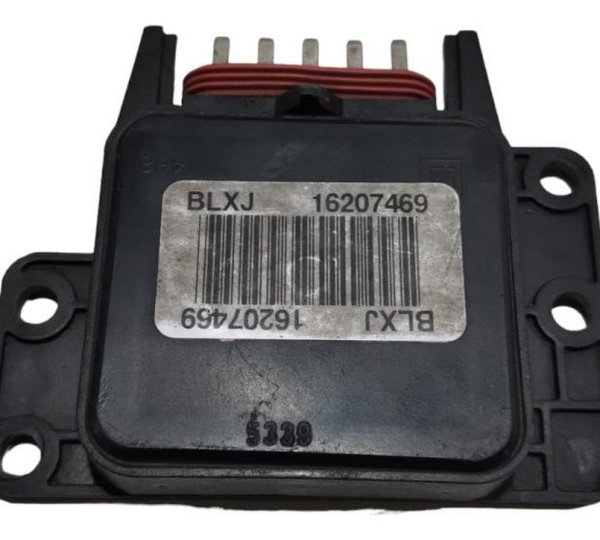 Módulo De Ignição S10 / Blazer / 16165472 A