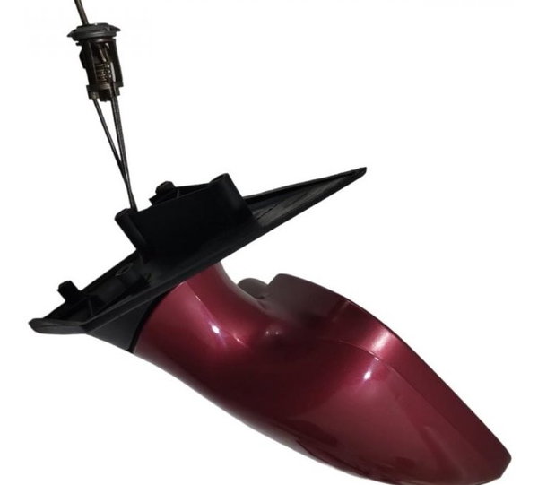 Retrovisor Manual Lado Esquerdo Suzuki Baleno 1998