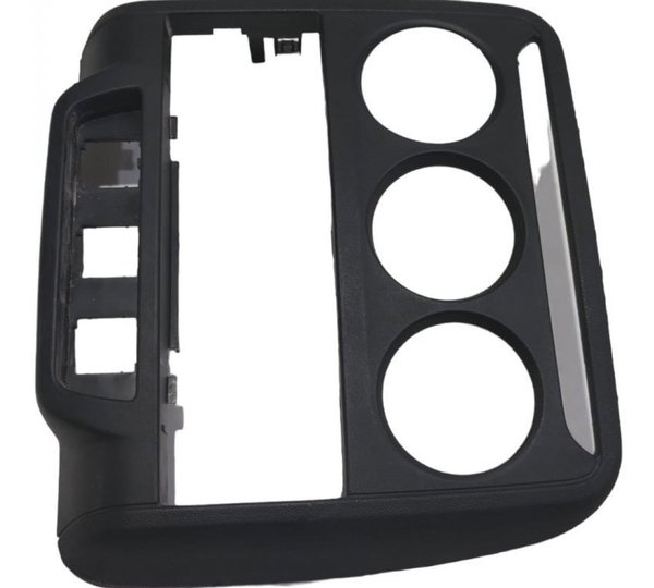 Moldura Central Painel Aircross 2016/2017 Com Detalhe