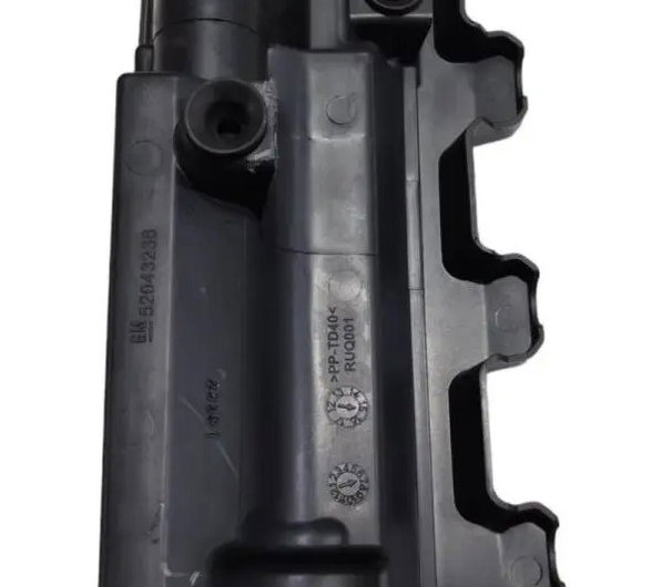 Ressonador Filtro Ar Gm Onix 2013 14 15