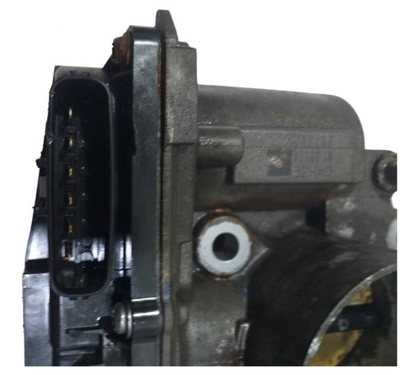 Tbi Corpo De Borboleta Honda Civic 2.0 2020 Auto/ Gmh3e