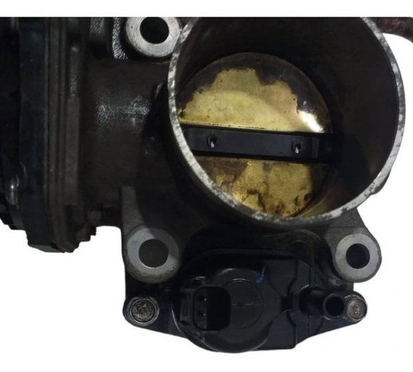 Tbi Corpo De Borboleta Honda Civic 2.0 2020 Auto/ Gmh3e