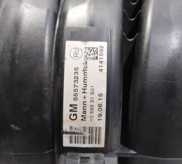 Coletor Admissão Gm Cruze 1.8 16v Ecotec 2012-2016 55573235