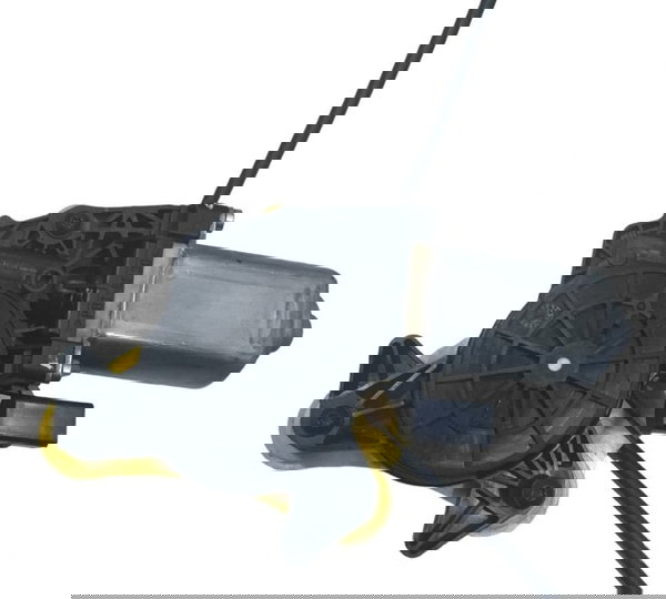 Maquina Vidro Elétrico Vw Golg5 Tras Dir 5u0959802/5u4839